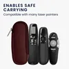 kwmobile Tasche für Universal Laser Pointer - Neopren Hülle Produktbild-Vorschau 4