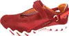 Allrounder Niro - Rot Veloursleder Größe: 39 Normal Produktbild-Vorschau 29