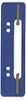 Durable Flexi Heftstreifen 25er dunkelblau 690107 Produktbild-Vorschau 2