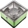JUNG ARIZONA rauchfreier Holzkohle-Grill Mobil, Produktbild-Vorschau 1