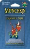 Munchkin Dragons Trike - rozšíření karetní hry - ENG Náhled obrázku produktu 1
