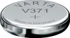 Varta Batterie Silver Oxide Knopfzelle 371 Blister (1-Pack) Produktbild-Vorschau 1