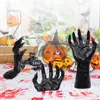 Halloween-Deko, Gothic-Dekor: 3er-Pack gruselige, nach Produktbild-Vorschau 5
