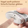 3-in-1 elektrischer Nagelknipser mit Polierfunktion, Produktbild-Vorschau 5