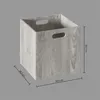 Contenitore 31x31 - Grigio Anteprima dell’immagine prodotto 4