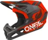 Casco O'Neal SL1 STRIKE nero/rosso L (59/60 cm) * Anteprima dell’immagine prodotto 8