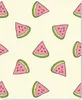 MuchoWow® Mauspad Mousepad Design - Muster - Wassermelone Produktbild-Vorschau 1