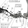 LeoVince Auspuffrohr kompatibel mit Yamaha Tracer 900 Produktbild-Vorschau 4