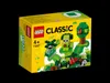 LEGO 11007 Classic Kit créatif vert, kit de démarrage, Voir les images du produit 17