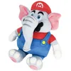 Super Mario Peluche Mario Éléphant 27 cm Voir les images du produit 1