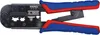 KNIPEX Crimpzange für Westernstecker 190 mm Produktbild-Vorschau 4