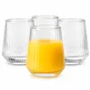 Sendez drinkglazen, set van 6, 400 ml, geribbeld glas, Productafbeelding-voorbeeld 6