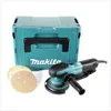 Makita BO6050J, Schwingschleifer, Schwarz, Blau, 140 RPM, Produktbild-Vorschau 2