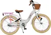 Vélo enfant Volare Blossom - Fille - 20 pouces - Blanc - Voir les images du produit 1