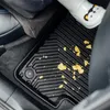 FROGUM Gummimatten Autofussmatten für VW Transporter T4 Produktbild-Vorschau 4