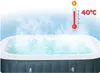 LAY-Z-SPA® Ibiza AirJet™ angolare, 180 x 180 x 66 cm, Anteprima dell’immagine prodotto 21
