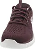 Skechers Graceful - Get Connected - Wine Polyester Größe: Produktbild-Vorschau 58