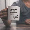 Trust me I'm an engineer Kaffeebecher Produktbild-Vorschau 2