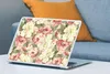 MuchoWow® Laptop Aufkleber Sticker Cover Rosen - Vintage - Produktbild-Vorschau 4