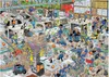 Jumbo Jan van Haasteren - Puzzle - und Spielefabrik (1000 Produktbild-Vorschau 2