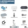 MSpa Whirlpool Urban Nest U-NE021 | Indoor & Outdoor Produktbild-Vorschau 10