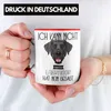 Trendation - Labrador Besitzer Tasse Geschenk Lustiger Produktbild-Vorschau 2