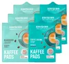 Eduscho Kaffeepads Probierset, Klassisch & Caffè Crema, 192 Produktbild-Vorschau 1