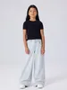NAME IT Girl Jeans Extra Wide Fit – Größe 152, Light Blue Produktbild-Vorschau 2