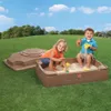 Step2 Play & Store Sandkasten mit Deckel und Sitzecken| Produktbild-Vorschau 7