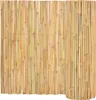 vidaXL Gartenzaun Bambus 300 x 100 cm Anteprima dell’immagine prodotto 5