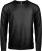 PROACT® Herren Basic Sport Funktionsshirt Langarm Produktbild-Vorschau 2