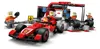 LEGO City Formule 1 pitstop met pitcrew en Ferrari Productafbeelding-voorbeeld 5