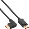 InLine 17152R, 2 m, DisplayPort, DisplayPort, Męska, Męska, Podgląd zdjęcia produktu 1