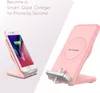 Vertical Wireless Fast Charger Micro Usb Interface Produktbild-Vorschau 2
