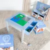 Set di sedute per bambini roba Paw Patrol - Tavolo con Anteprima dell’immagine prodotto 20