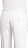 Close-up of the back of white pants and a white belt. Produktbild-Vorschau