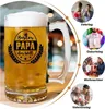 Bierglas Vatertag Premium Bier Mug Herrentag Geschenke Produktbild-Vorschau 3