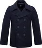 Brandit - Giacca convertibile PEA cappotto corto navy - M Anteprima dell’immagine prodotto 1