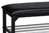 Autronic Botník - taburet 83168-13 WT Bílá Náhled obrázku produktu 3