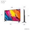 Lg 55qned70a6a 55´´ 4k Qned Tv Durchsichtig Europe PAL / EU Produktbild-Vorschau 18