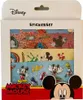 Disney Mickey Mouse Stickerset, 2 Papierstickbögen, Produktbild-Vorschau 1