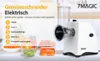 7MAGIC 5 in 1 Elektrischer Gemüseschneider 250W, Produktbild-Vorschau 11