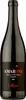 A bottle of red wine on a white background. Produktbild-Vorschau