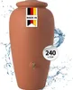 Regenspeicher GARANTIA Amphore 240 l terrakotta Produktbild-Vorschau 16