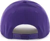 Cappellino snapback 47 Brand - MLB New York Yankees viola Anteprima dell’immagine prodotto 2