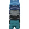 10er Pack Boxershorts Retro Shorts Seamless uomo Produktbild-Vorschau 2