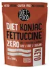MAKARON (KONJAC) FETTUCCINE BEZGLUTENOWY 270 g (200 g) - DIET-FOOD Vista previa de la imagen del producto