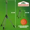 GARDEBRUK® Arroseur automatique impulsions télescopique Voir les images du produit 3
