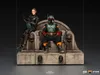 Star Wars The Mandalorian Deluxe Art Scale Statue 1/10 Boba Produktbild-Vorschau 2