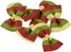 Bunte Pasta Farfalline Bandiera Italiana, Schmetterlings Produktbild-Vorschau 2